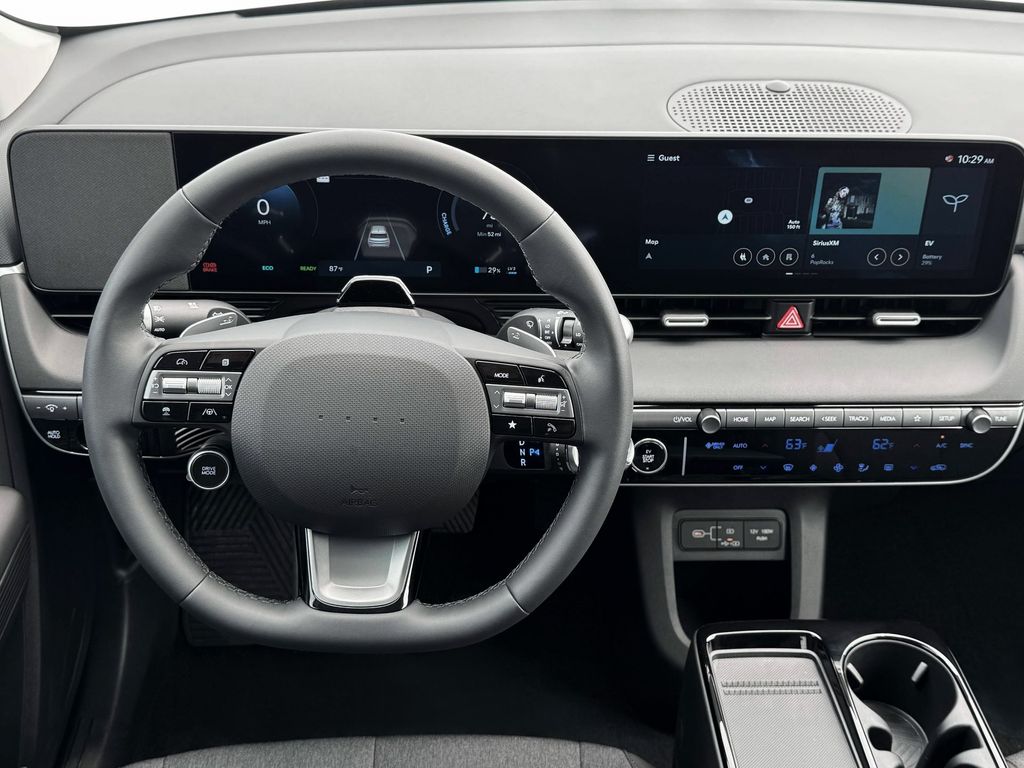2025 Hyundai Ioniq 5 SE photo 9