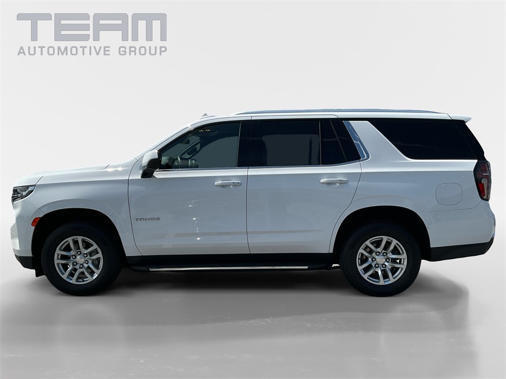2022 Chevrolet Tahoe LT photo 4