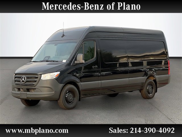 2025 Mercedes-Benz Sprinter Cargo Van Base's photo