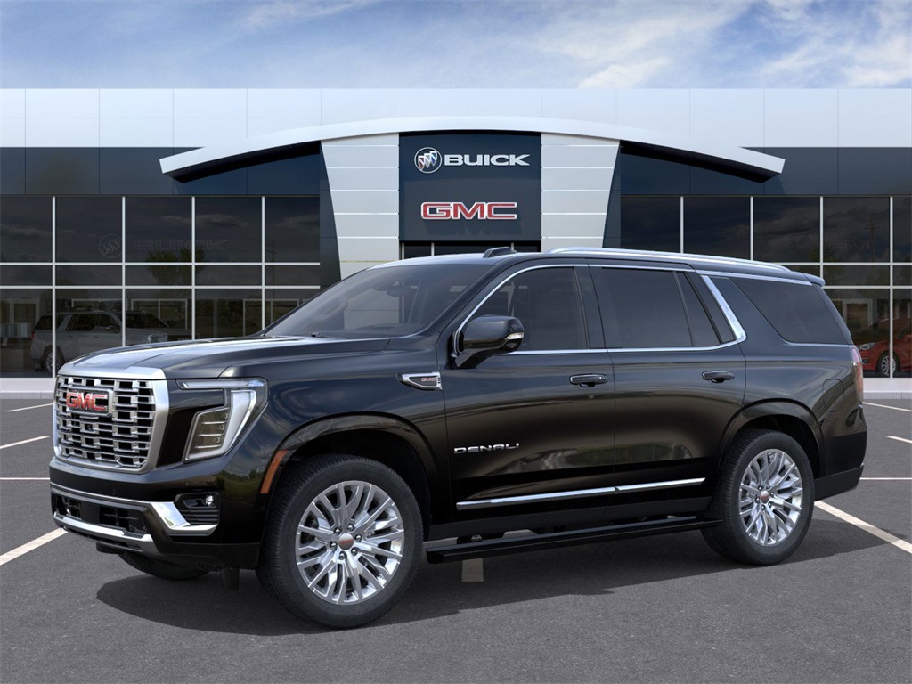 2026 Gmc Yukon Denali photo 2