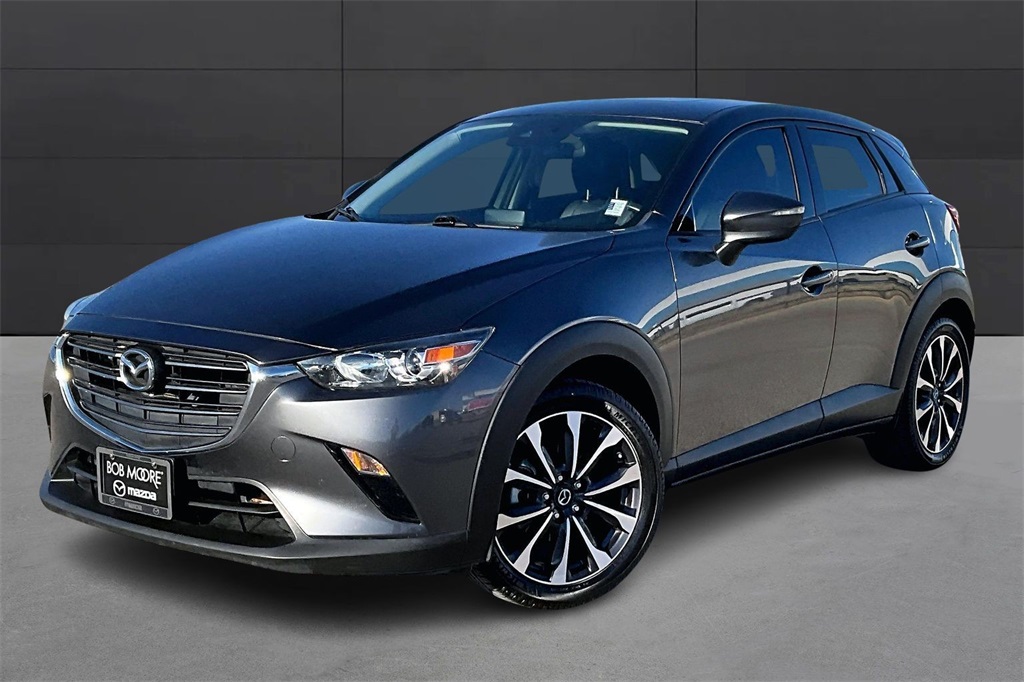 2019 Mazda CX-3 Touring's photo