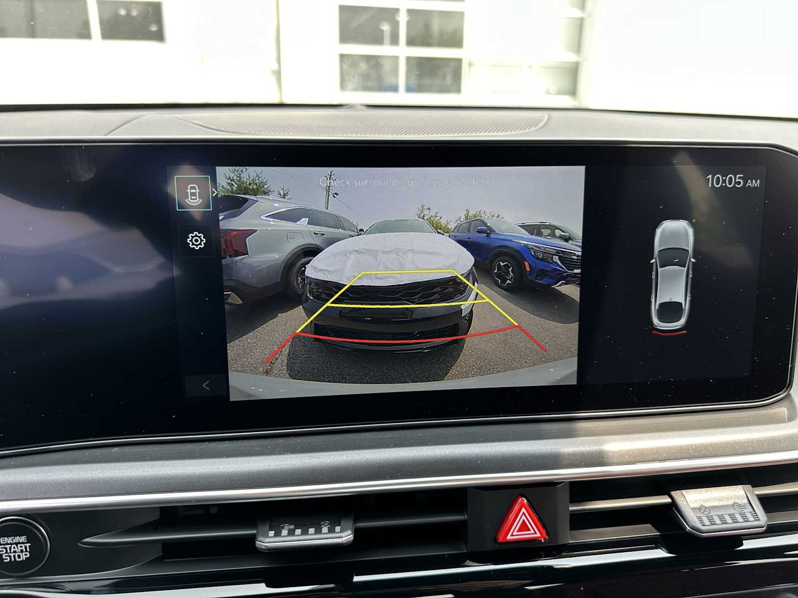 2025 Kia K5 GT-Line photo 17