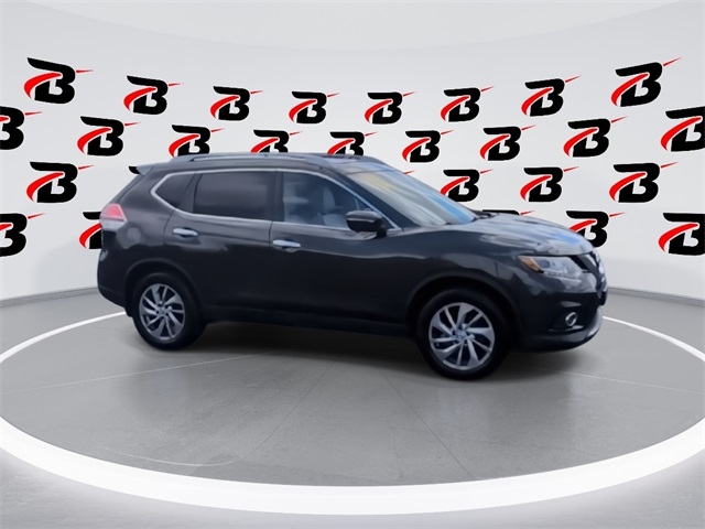 2014 Nissan Rogue SL photo 2