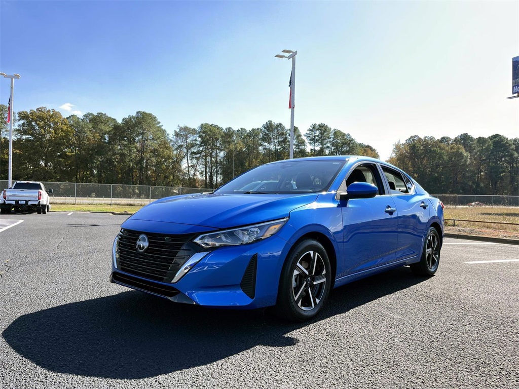 2024 Nissan Sentra SV photo 2