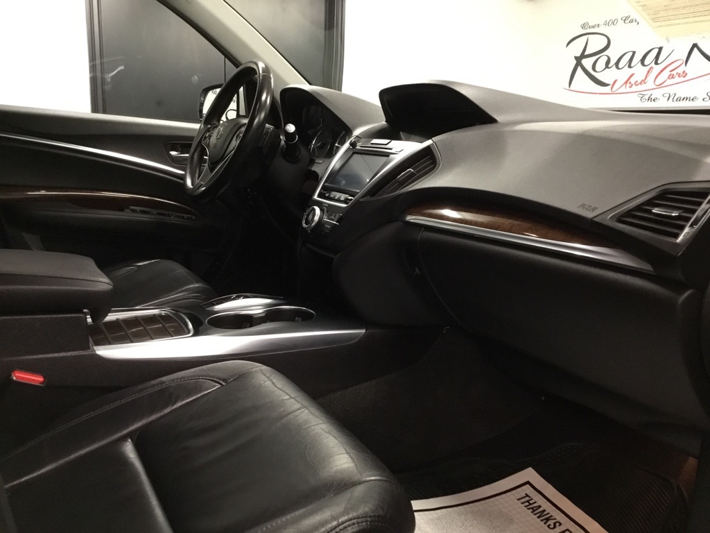 2020 Acura MDX SH-AWD photo 38