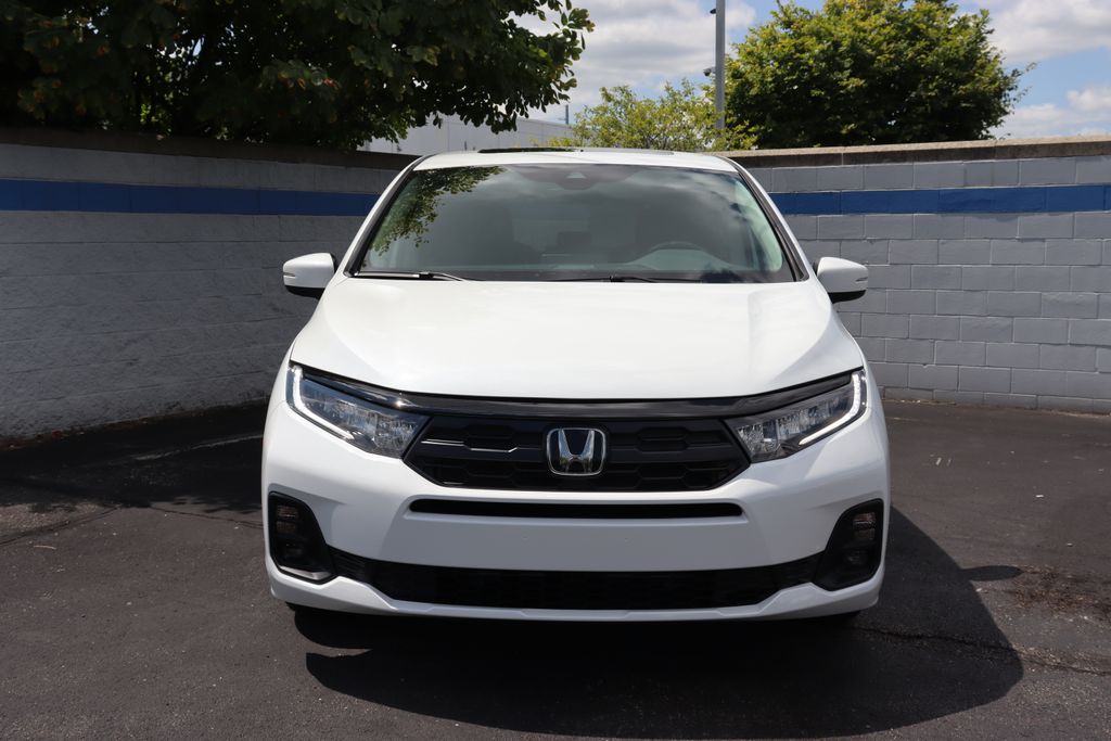 2026 Honda Odyssey EX-L photo 8