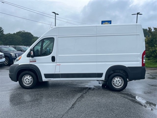 Used 2015 RAM ProMaster Cargo Van Base with VIN 3C6TRVCDXFE509258 for sale in Arden, NC