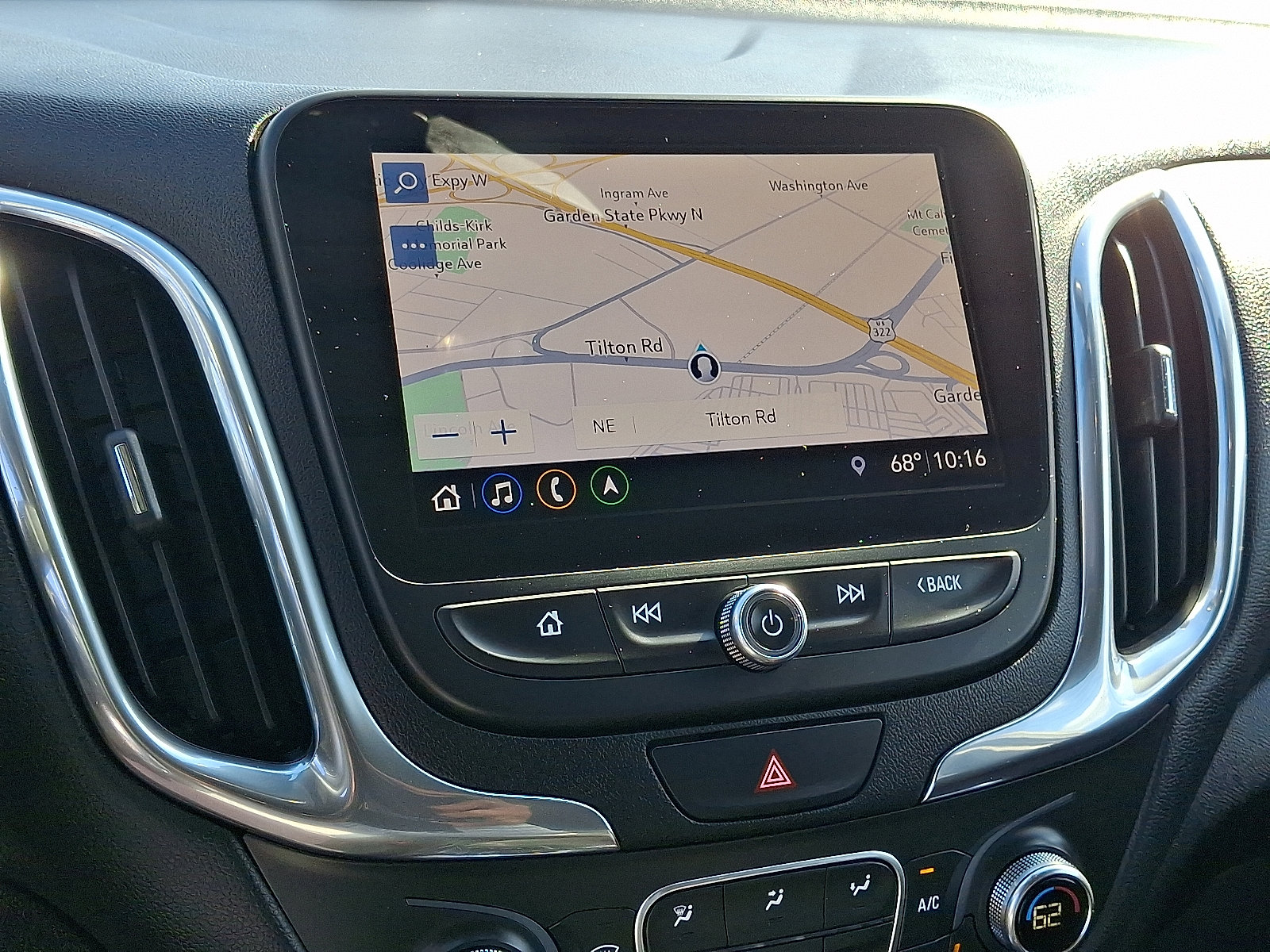 2020 Chevrolet Equinox LT photo 14
