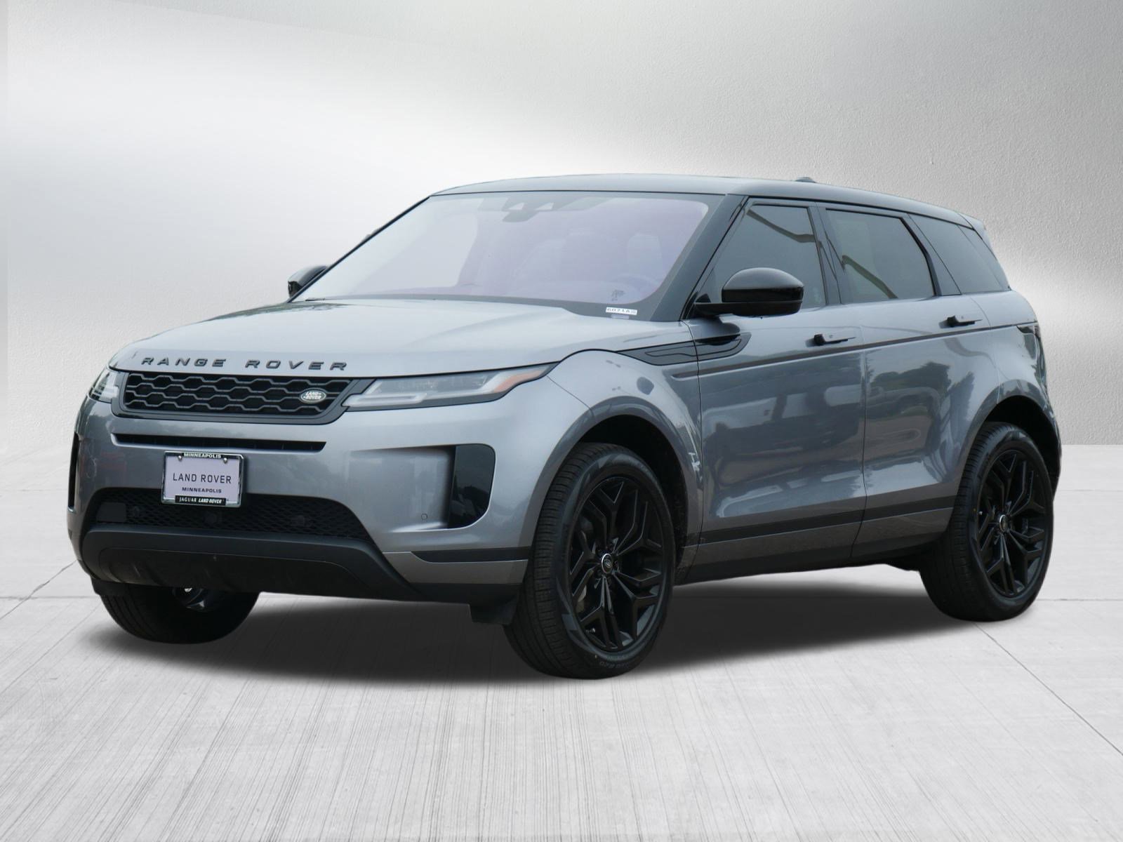 2020 Land Rover Range Rover Evoque