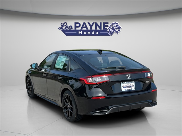 2026 Honda Civic Sport photo 7