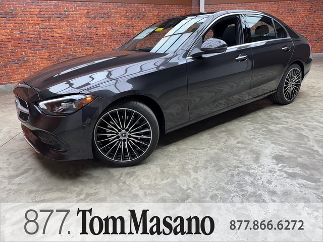 2026 Mercedes-Benz C-Class Sedan C 300's photo