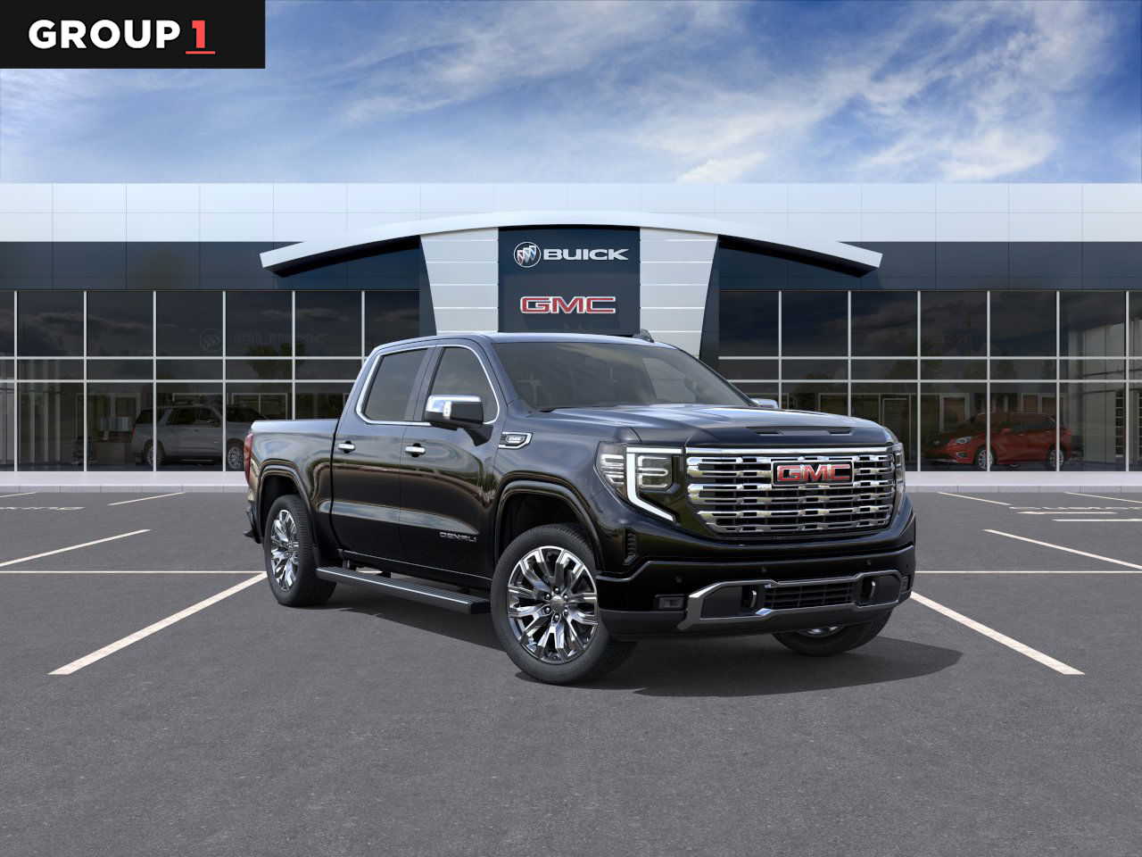 2026 GMC Sierra 1500 Denali's photo