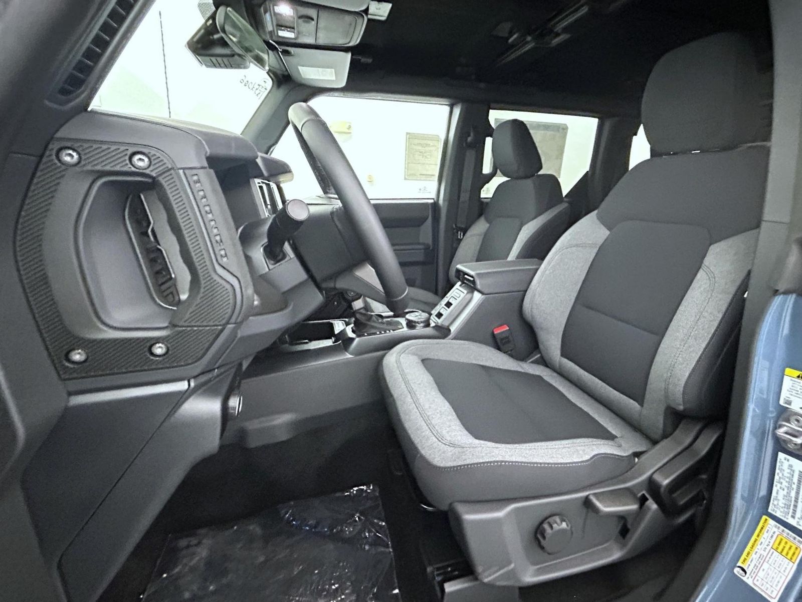2025 Ford Bronco Big Bend photo 10