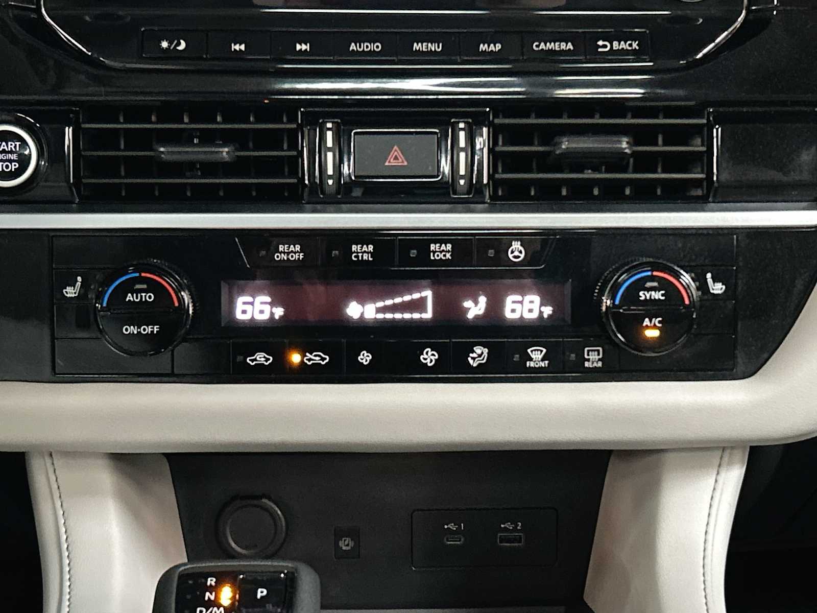 2024 Nissan Pathfinder SL photo 27