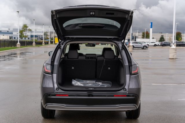 2026 Honda HR-V EX-L photo 14