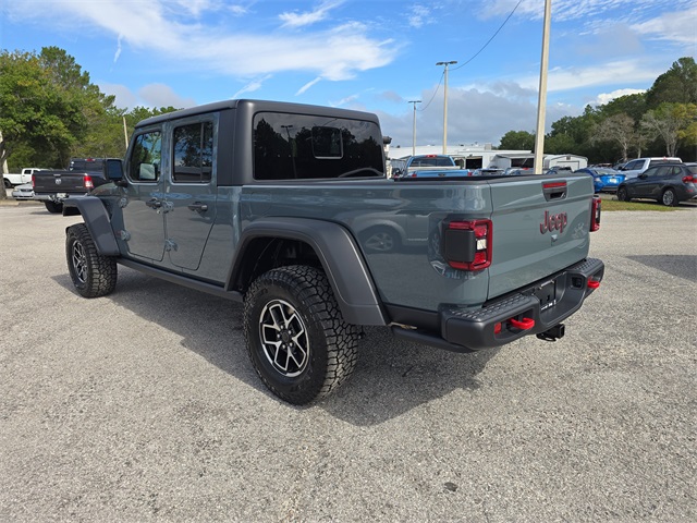 2025 Jeep Gladiator Rubicon photo 3