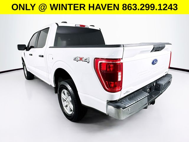 2023 Ford F-150 XLT photo 2