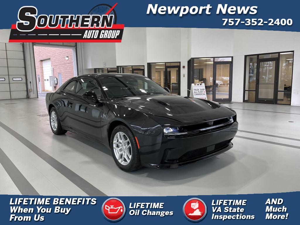 2025 Dodge Charger R/T photo 2