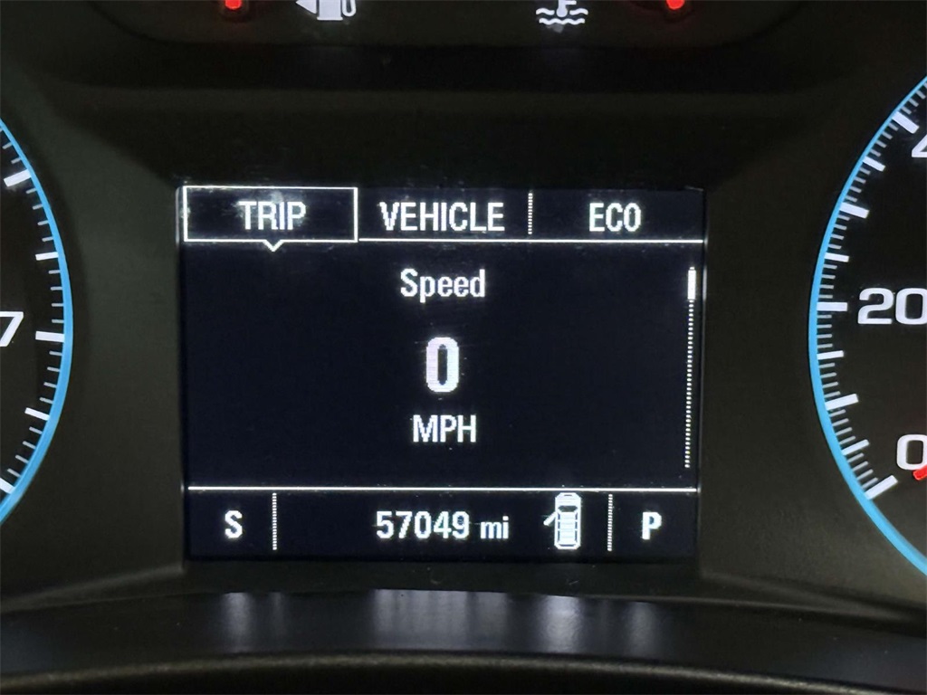 2020 Chevrolet Equinox LS photo 22