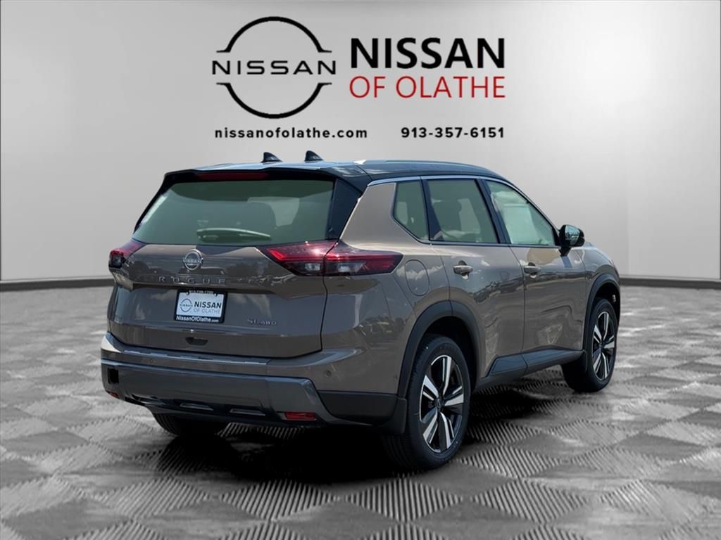 2025 Nissan Rogue SL photo 26