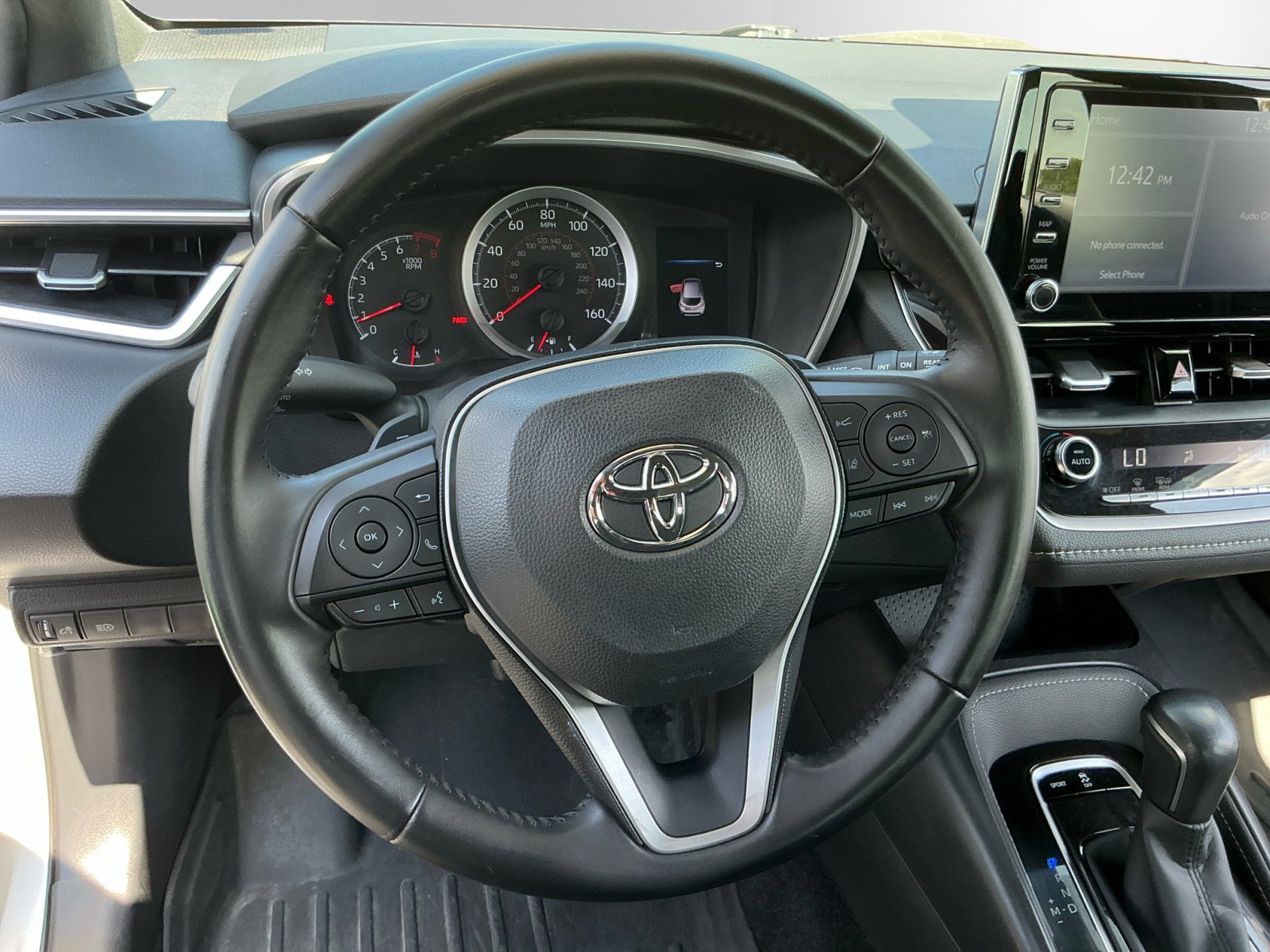 2019 Toyota Corolla XSE photo 15