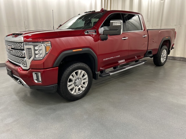 2022 Gmc Sierra HD Denali photo 2