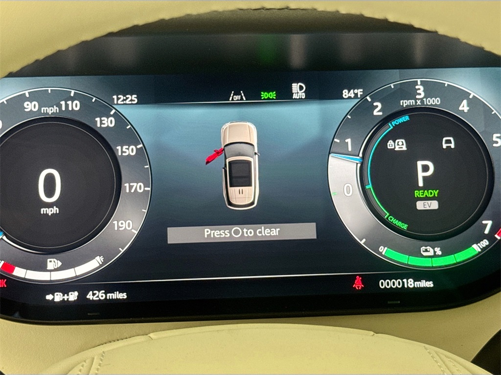 2025 Land Rover Range Rover SE photo 10