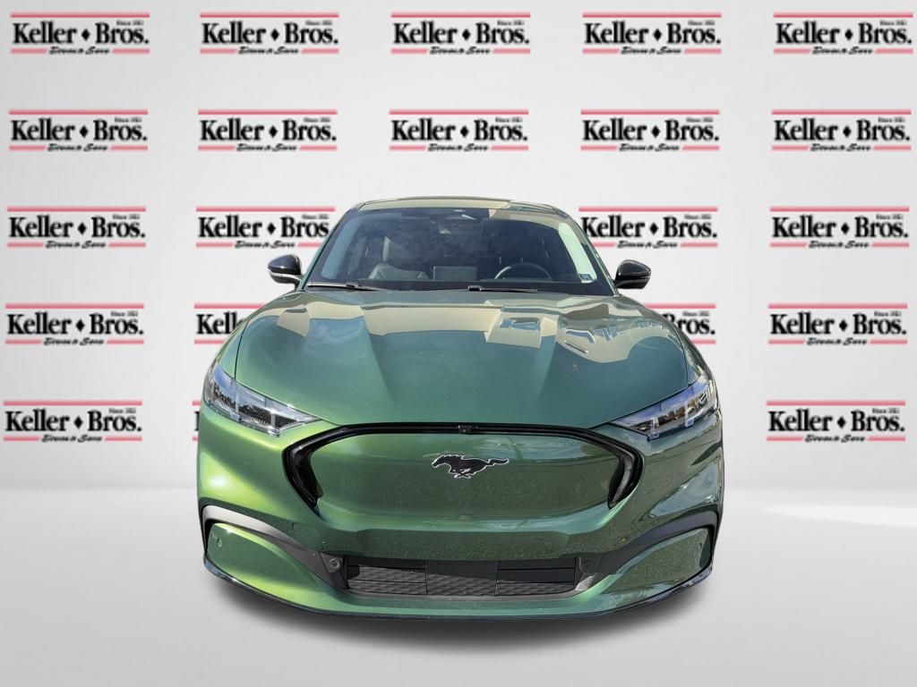 Used 2024 Ford Mustang Mach-E Premium AWD with VIN 3FMTK3S54RMA16080 for sale in Lititz, PA