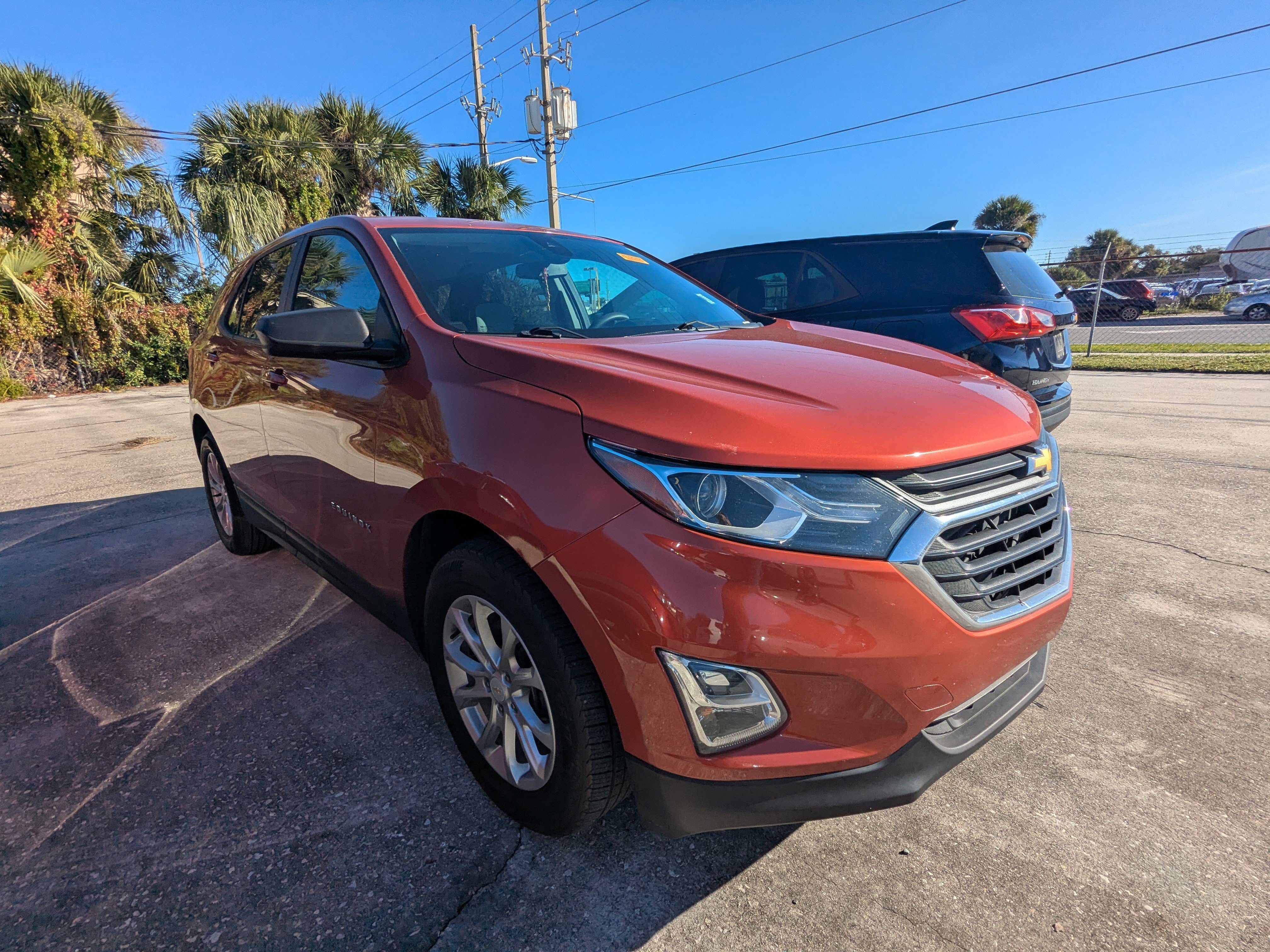 2020 Chevrolet Equinox LS