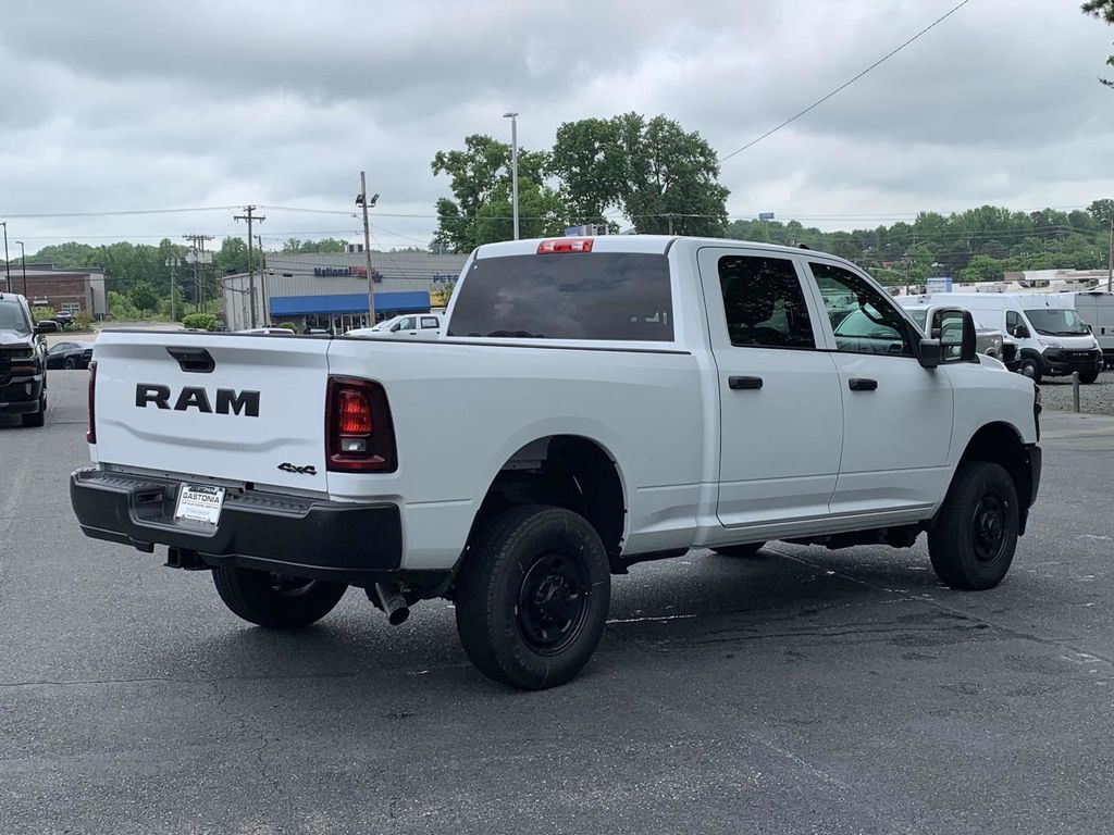2025 Ram 2500 Tradesman photo 7