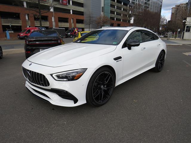 2021 Mercedes-Benz AMG GT 4-Door Coupe 53's photo