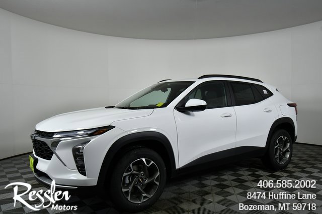 2026 Chevrolet Trax LT's photo