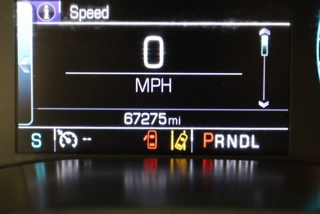 2017 Gmc Canyon SLT photo 4