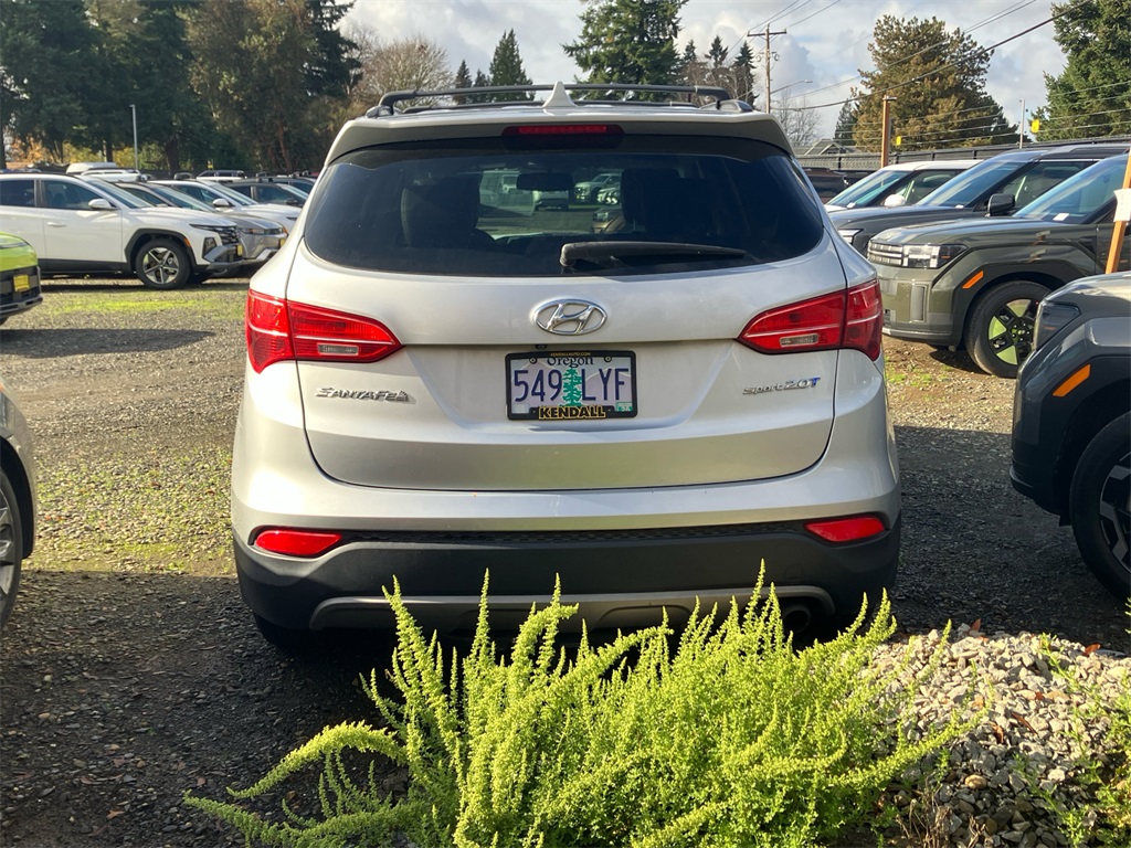 2016 Hyundai Santa Fe Sport 2.0T photo 3
