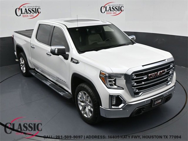 2021 GMC Sierra 1500 SLT's photo