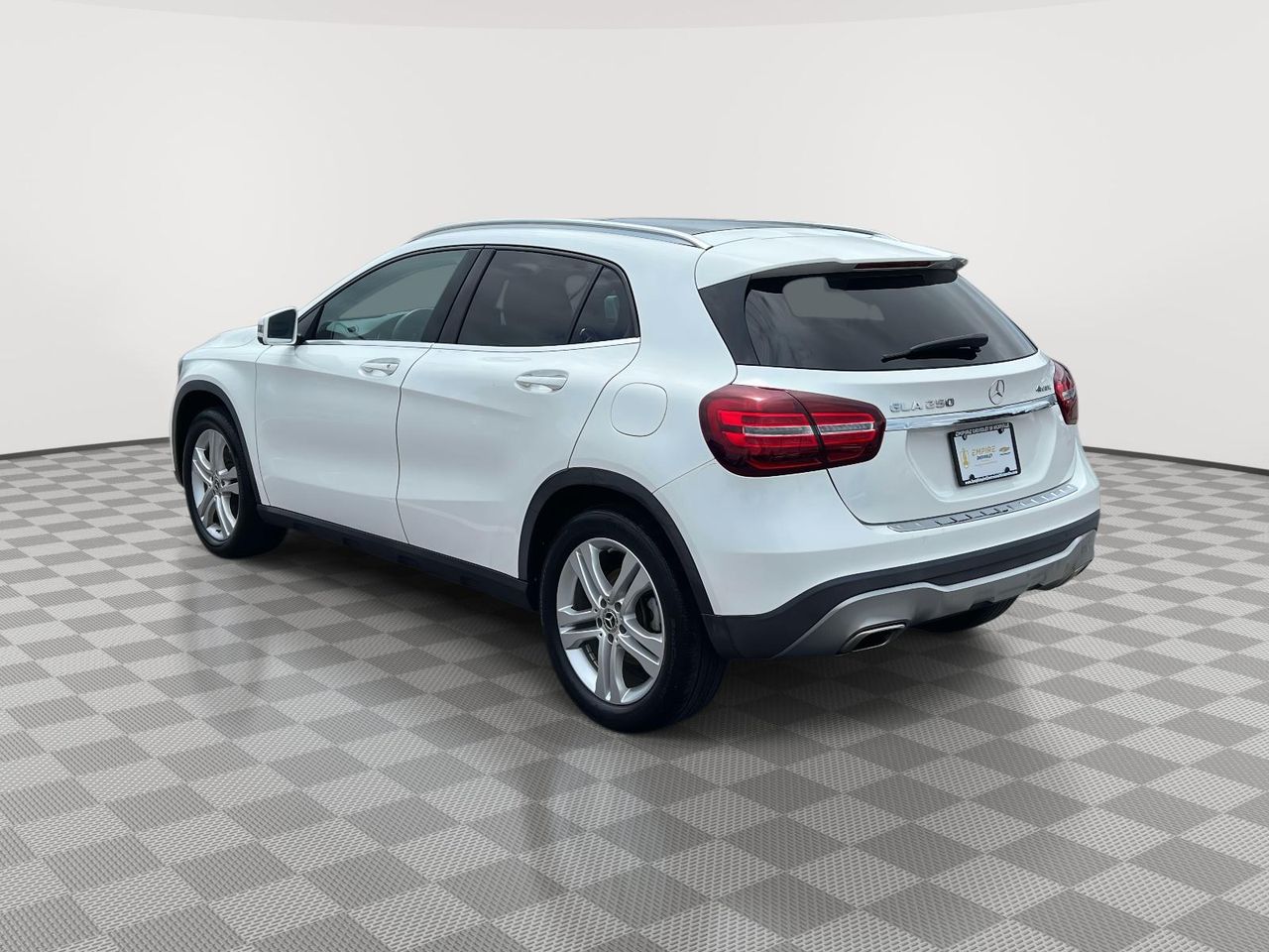 2020 Mercedes Benz GLA 250 4MATIC photo 6