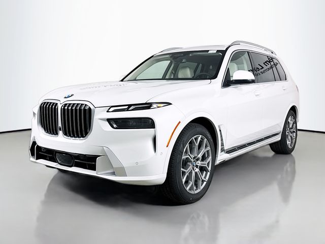 2026 Bmw X7 xDrive40i photo 3