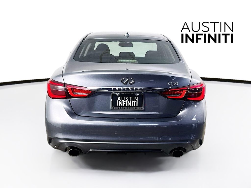 2020 Infiniti Q50 3.0t LUXE photo 6