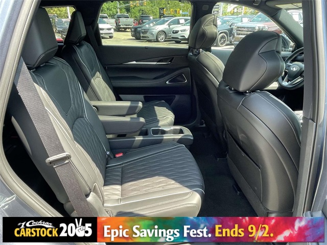 2026 Infiniti QX60 Autograph AWD photo 15