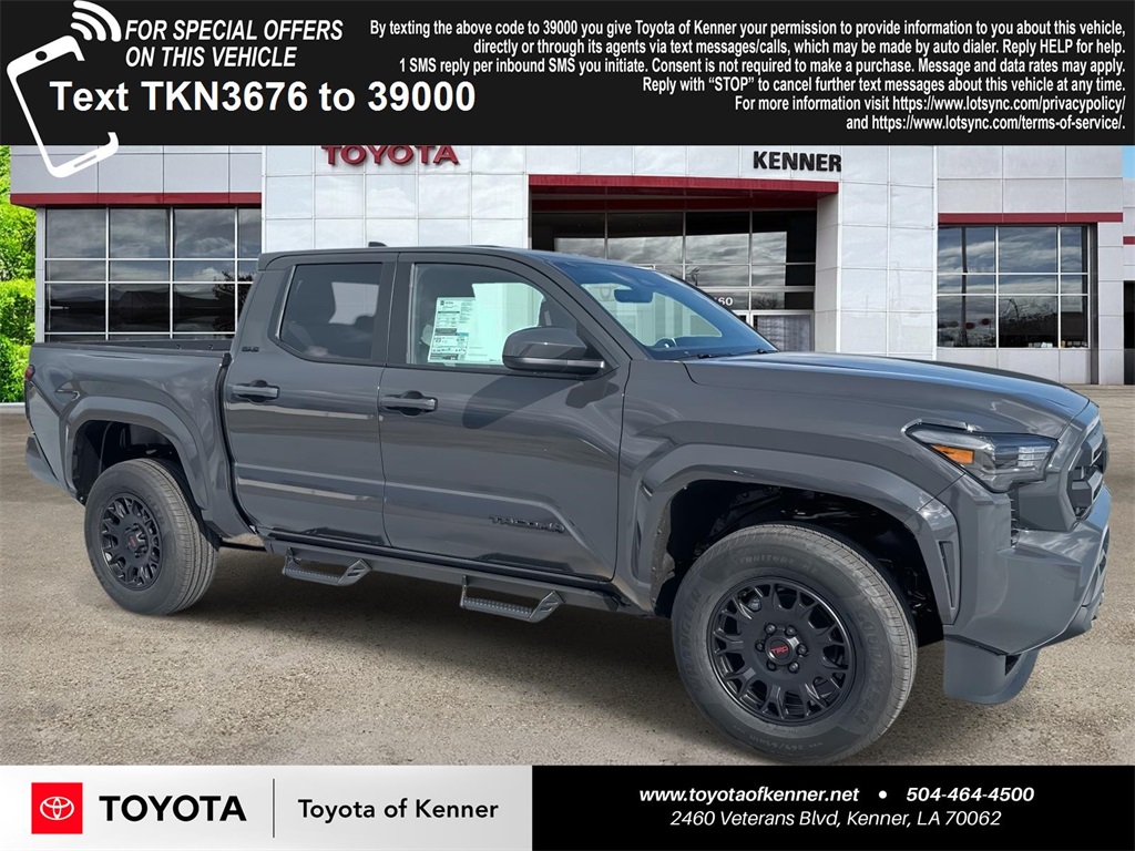 2025 Toyota Tacoma SR5's photo