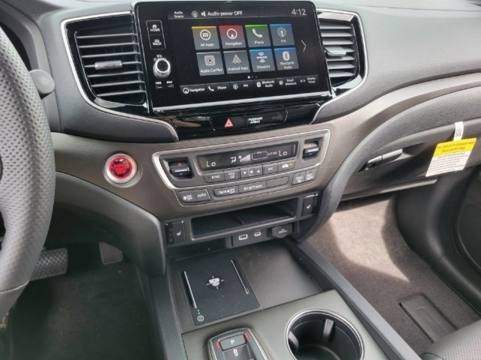 2025 Honda Ridgeline TrailSport photo 33