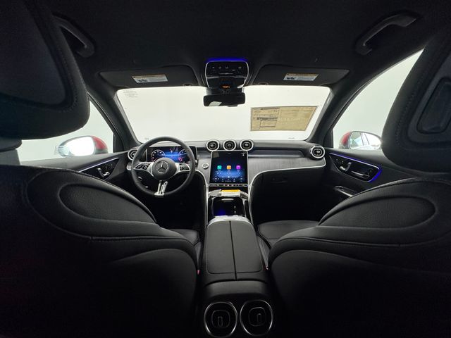 2025 Mercedes Benz GLC 300 photo 21