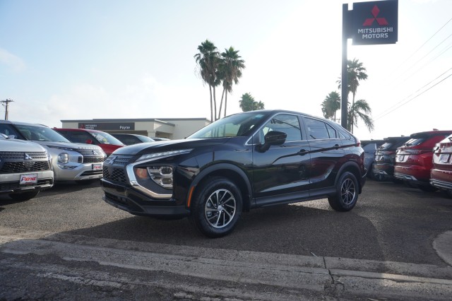 2026 Mitsubishi Eclipse Cross ES's photo