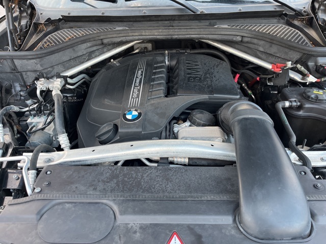 2015 Bmw X5 xDrive35i photo 34