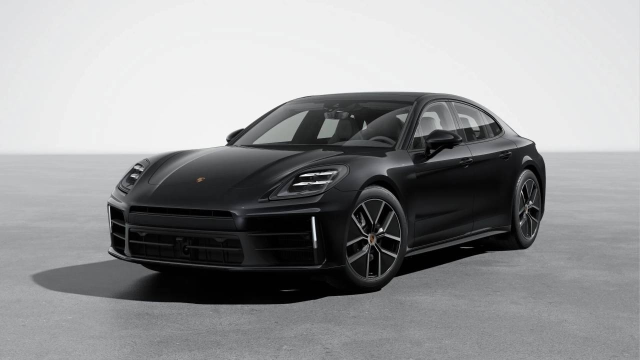 2026 Porsche Panamera