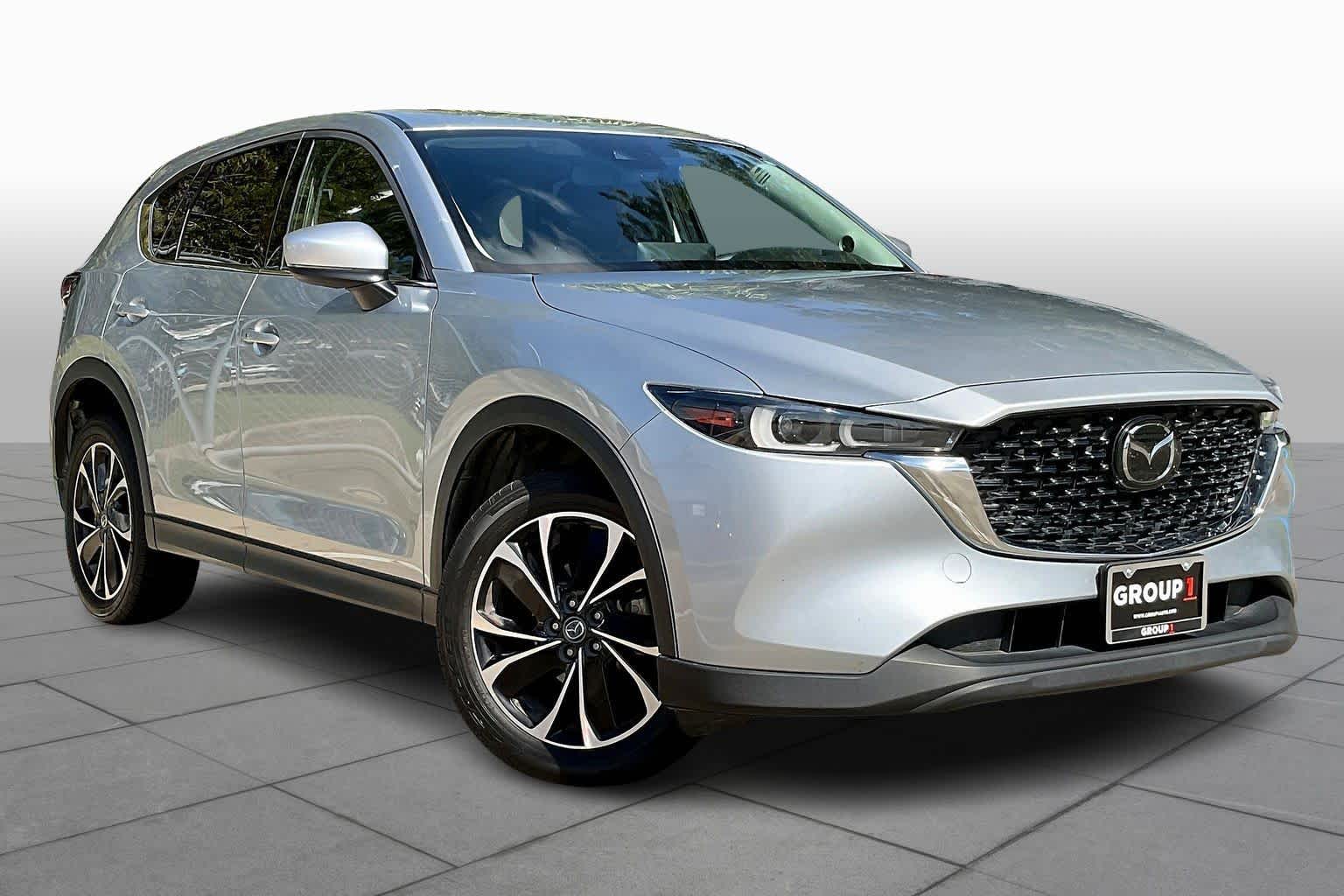 2022 Mazda CX-5 2.5 Premium Plus photo 2