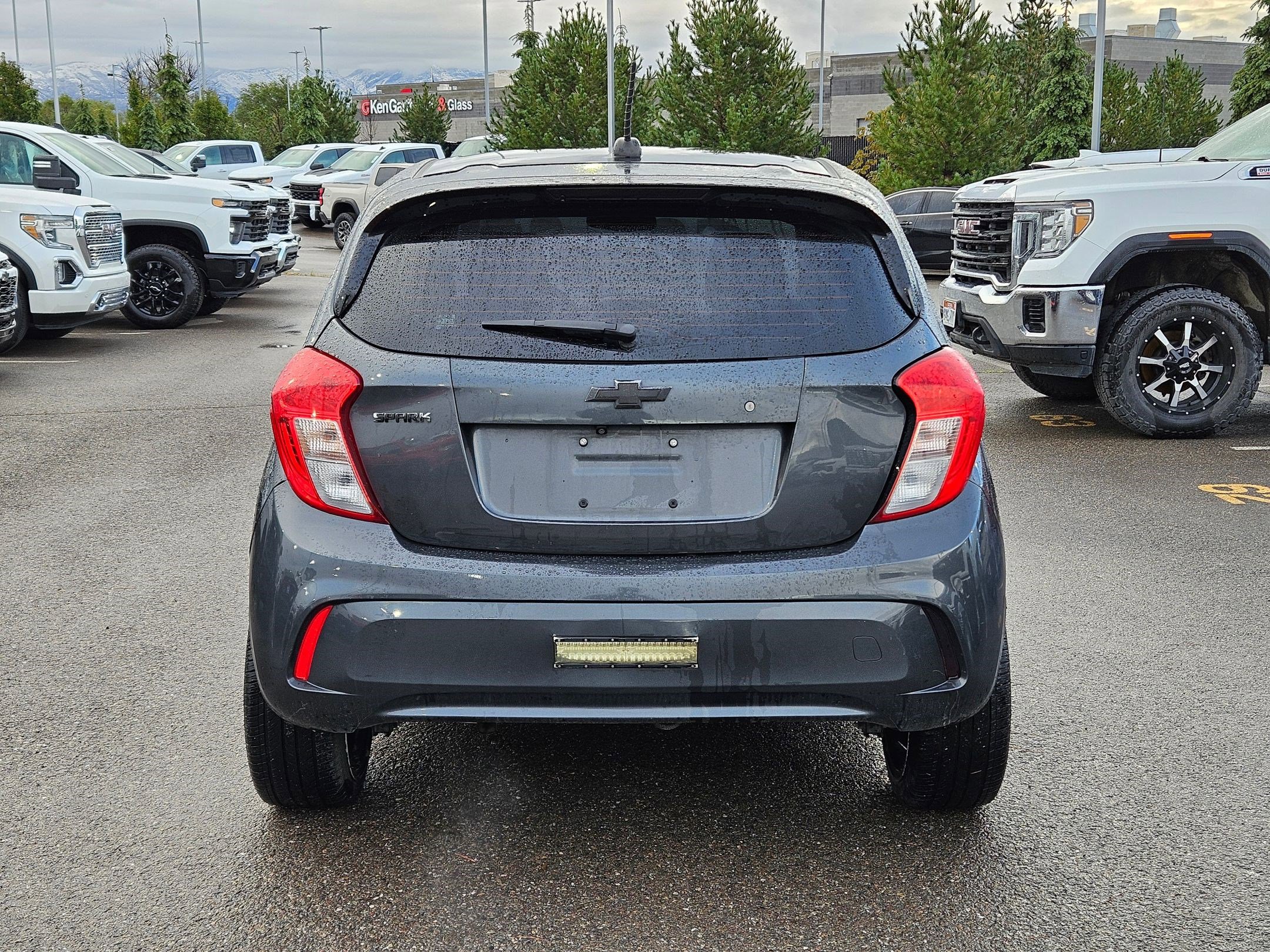 2020 Chevrolet Spark LS photo 4