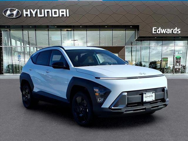 2026 Hyundai Kona SEL photo 3