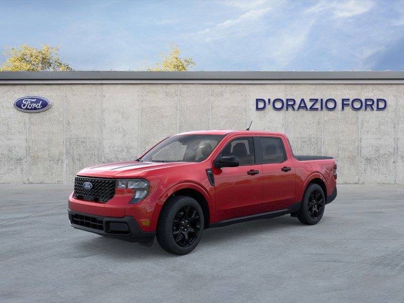 2026 Ford Maverick XLT's photo