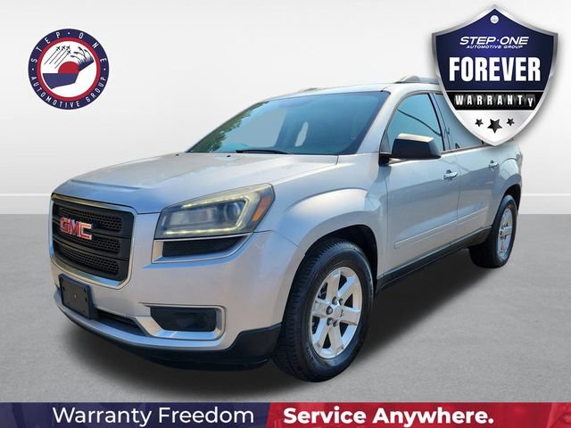 2016 GMC Acadia